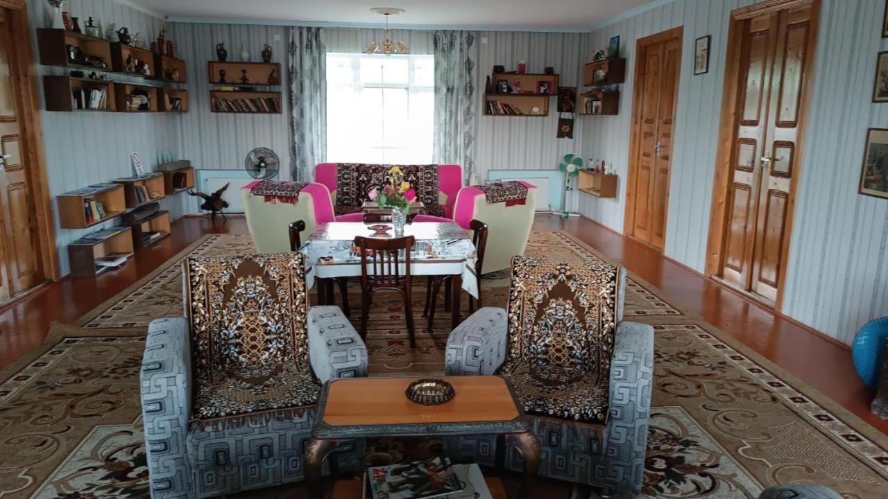 Ismayilli Guest House Esterno foto