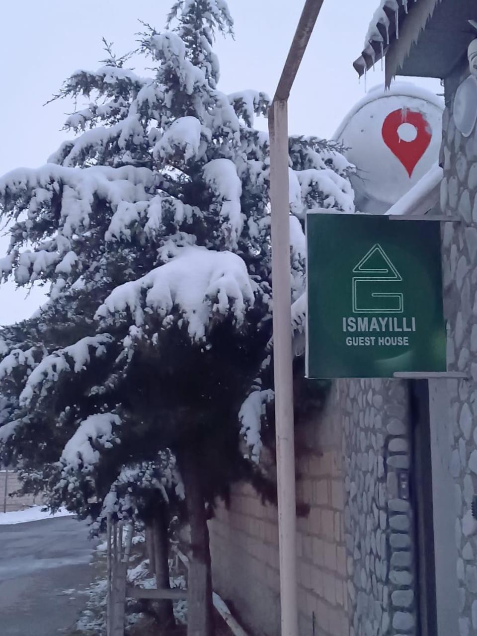 Ismayilli Guest House Esterno foto