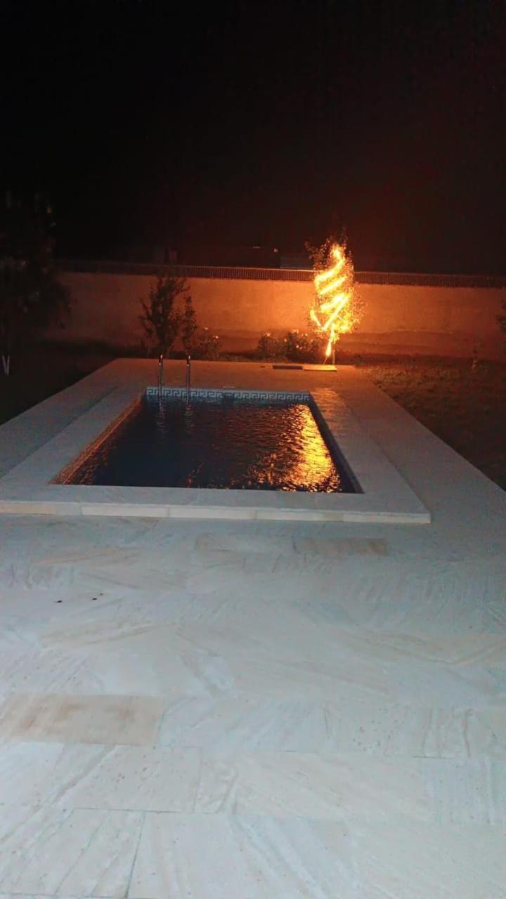 Ismayilli Guest House Esterno foto