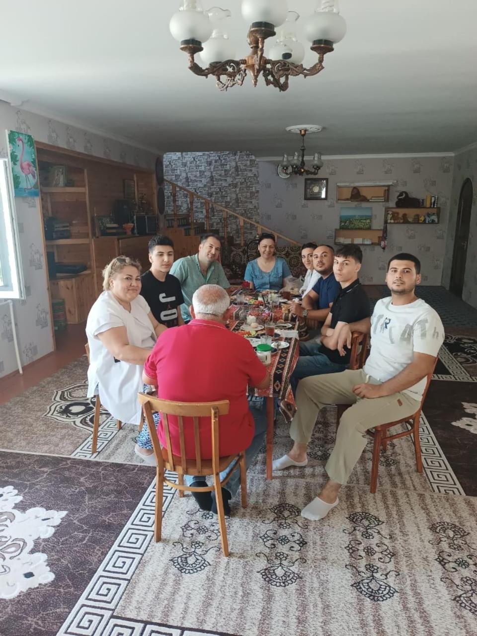 Ismayilli Guest House Esterno foto