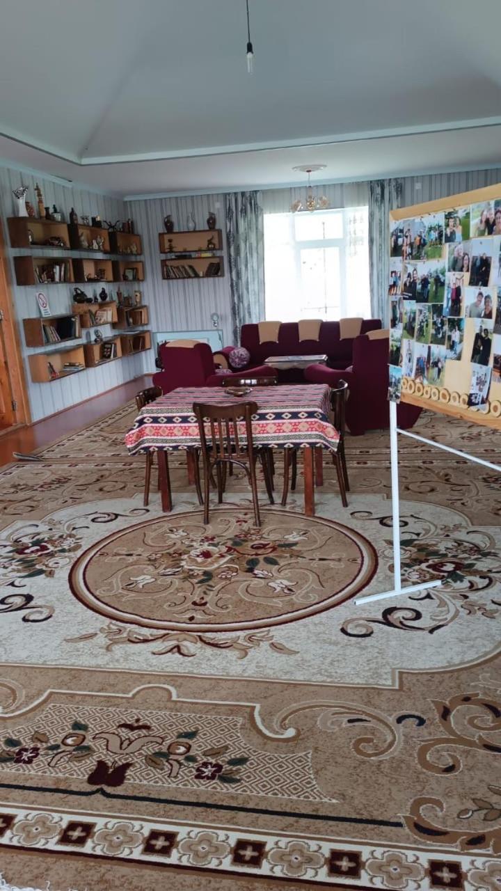 Ismayilli Guest House Esterno foto
