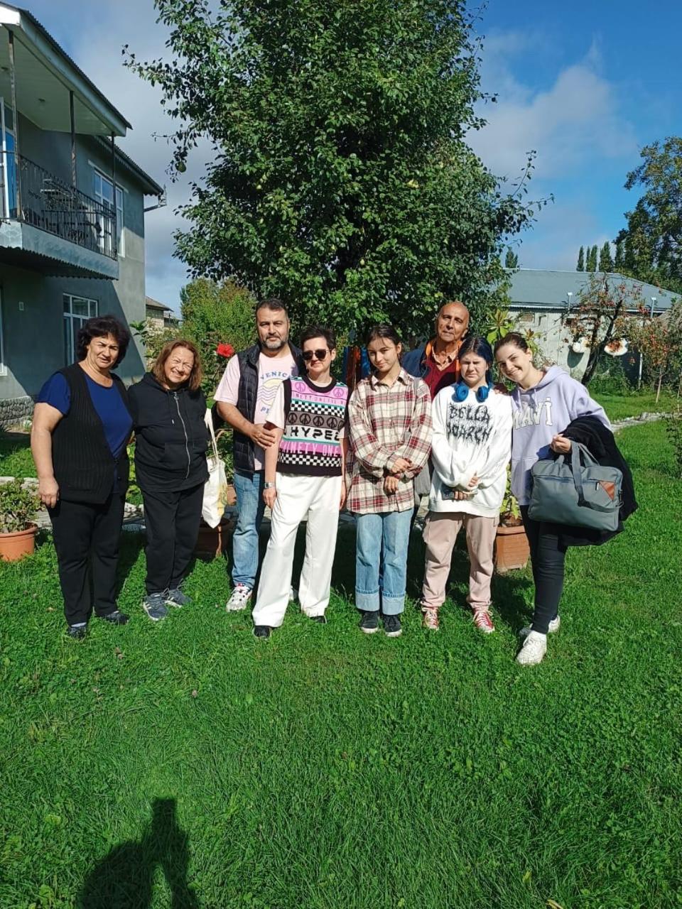 Ismayilli Guest House Esterno foto