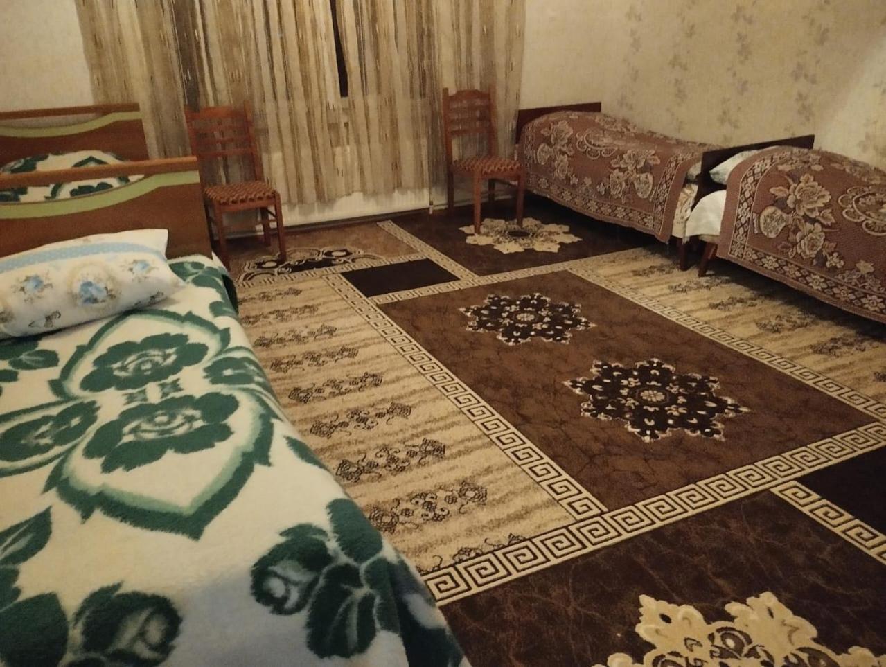 Ismayilli Guest House Esterno foto