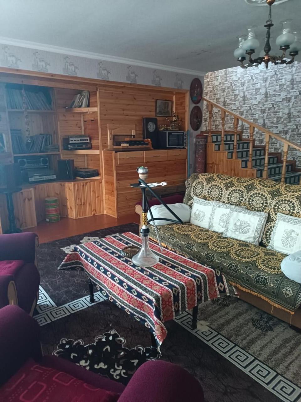 Ismayilli Guest House Esterno foto