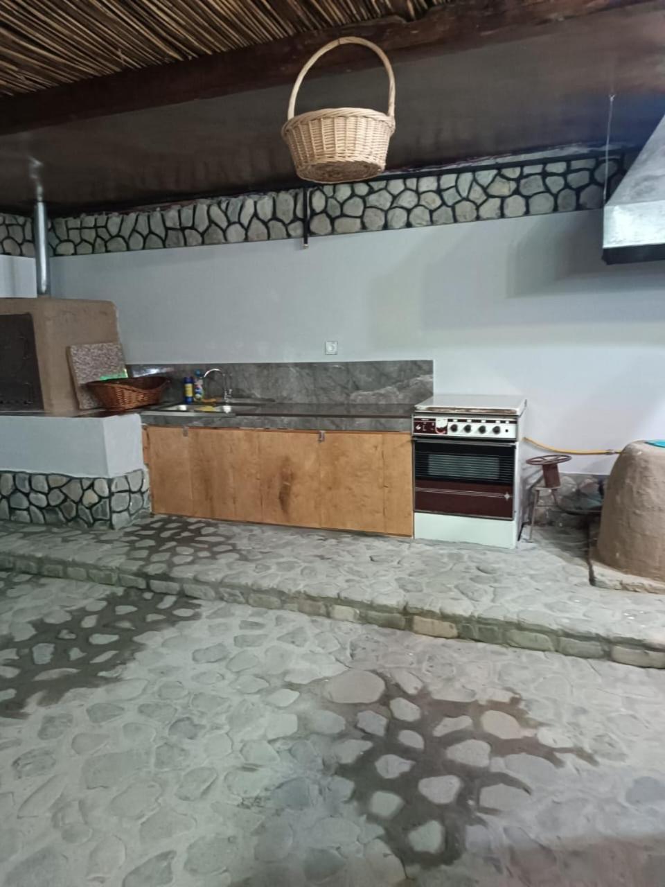 Ismayilli Guest House Esterno foto