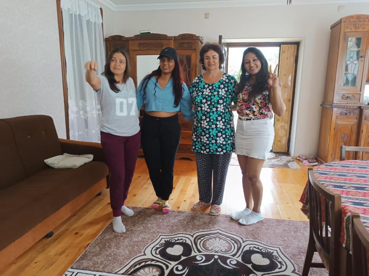 Ismayilli Guest House Esterno foto