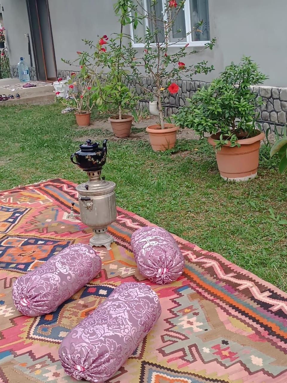 Ismayilli Guest House Esterno foto