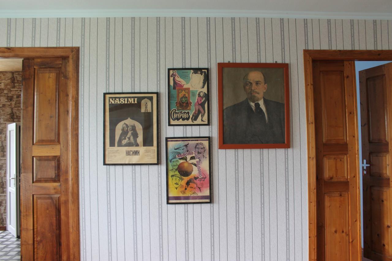 Ismayilli Guest House Esterno foto