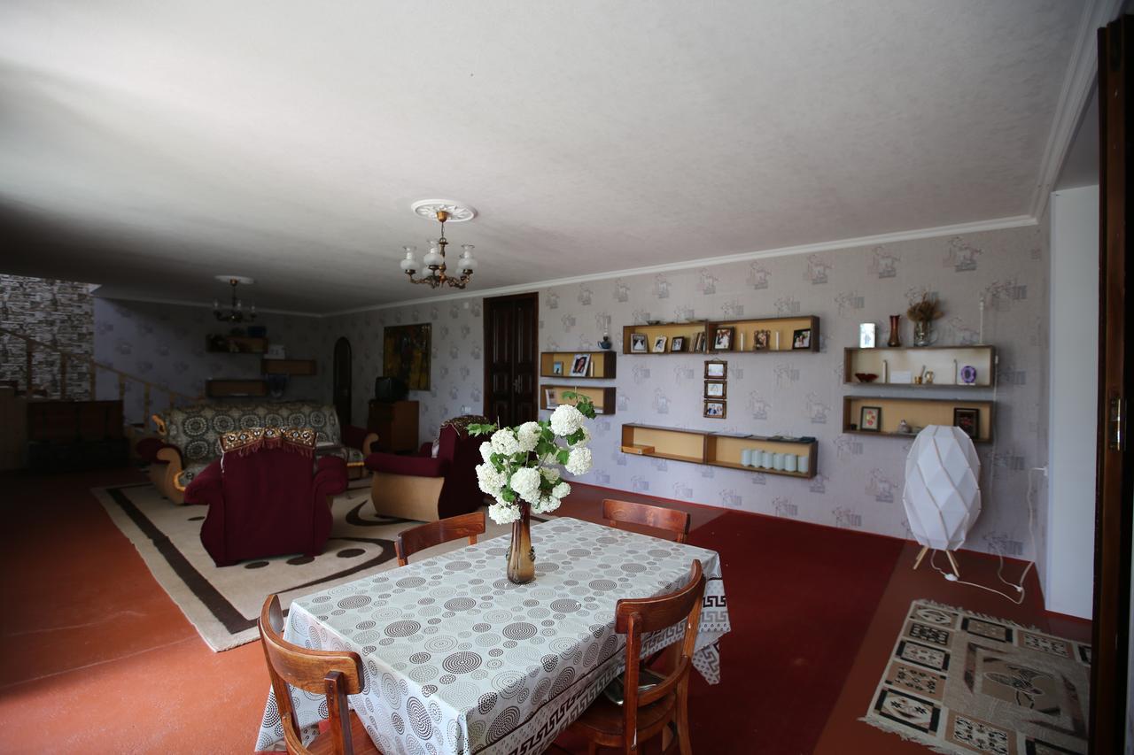 Ismayilli Guest House Esterno foto