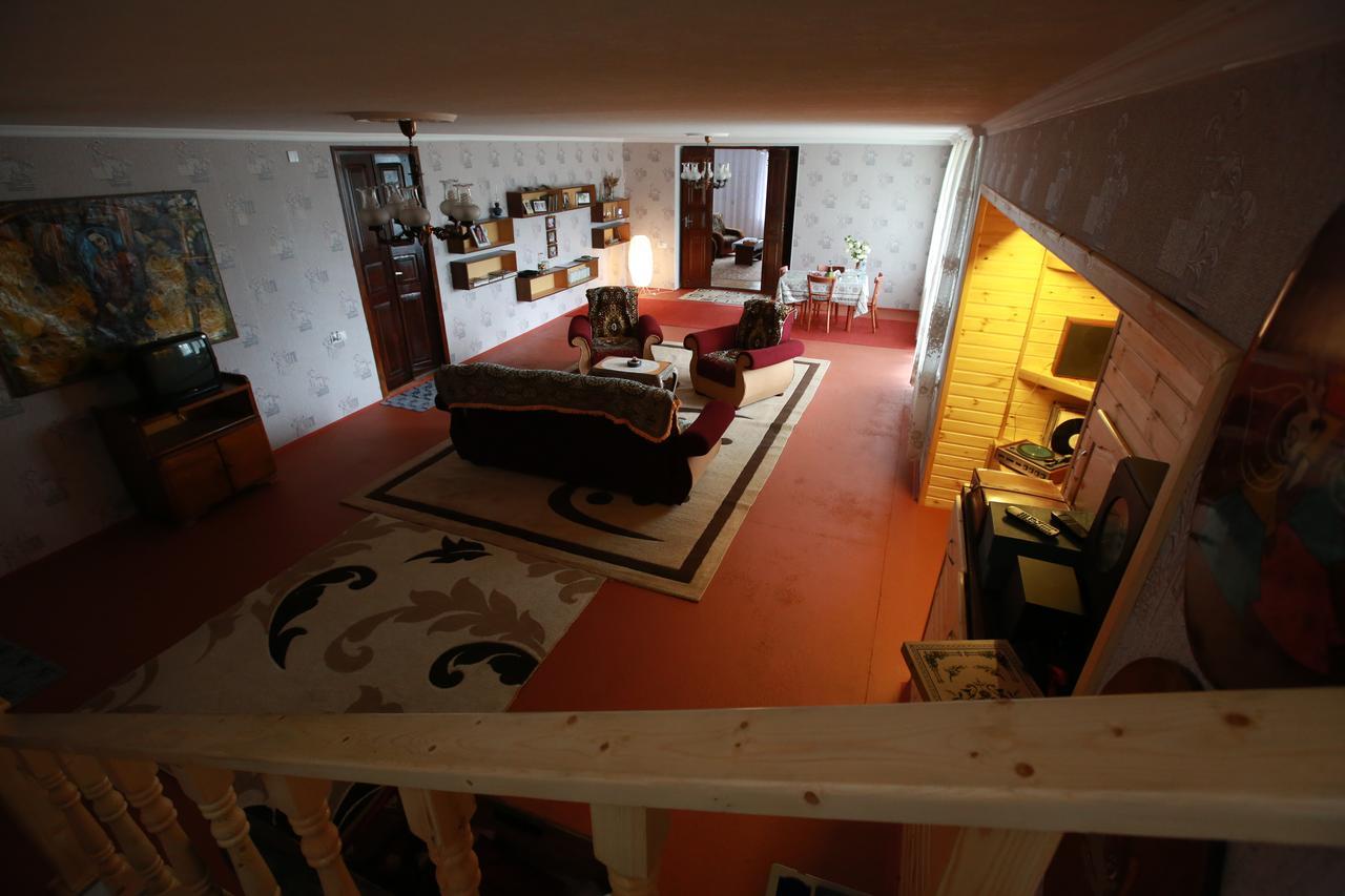 Ismayilli Guest House Esterno foto
