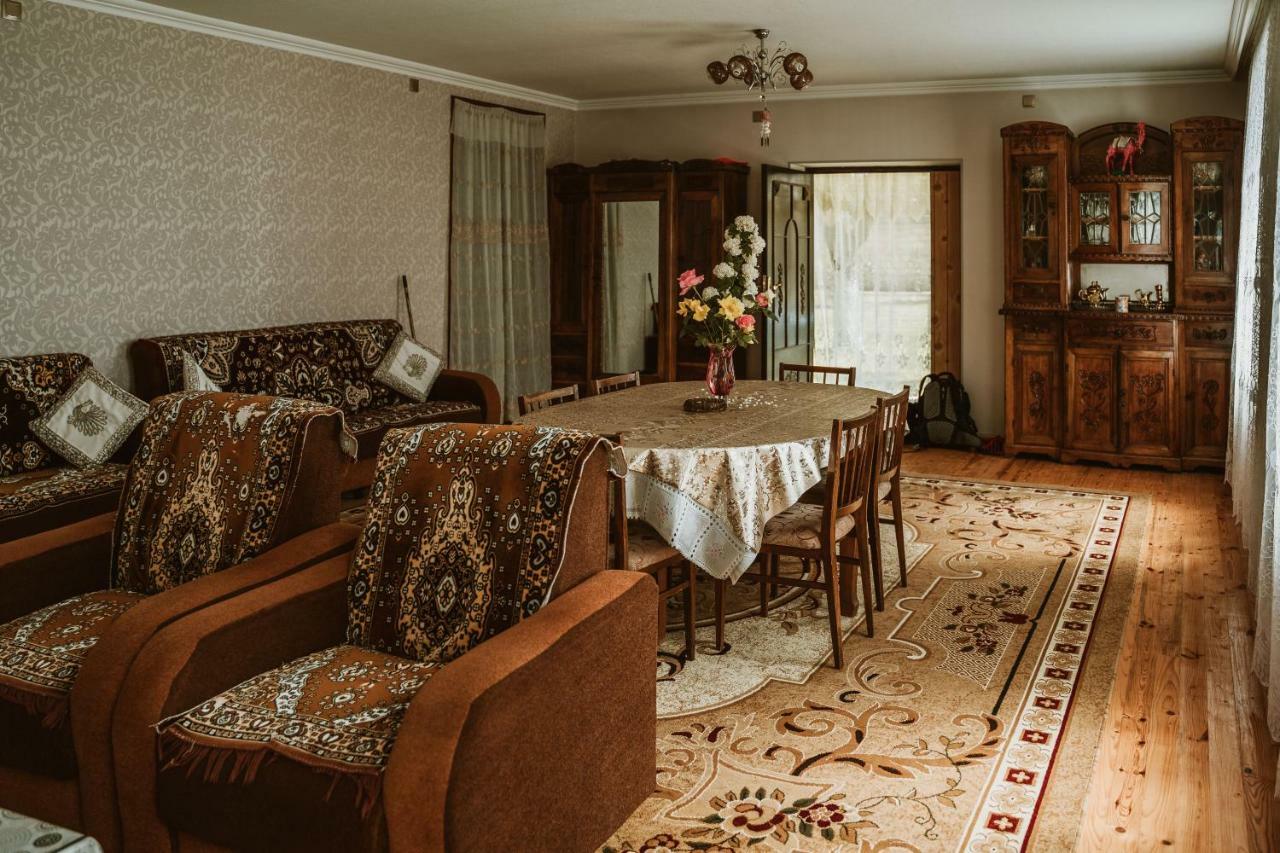 Ismayilli Guest House Esterno foto